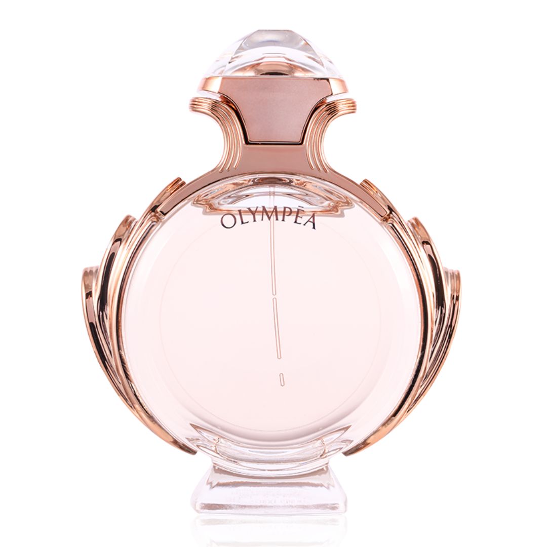 PERFUME DAMA OLYMPEA 80 ML CALIDAD 1.1